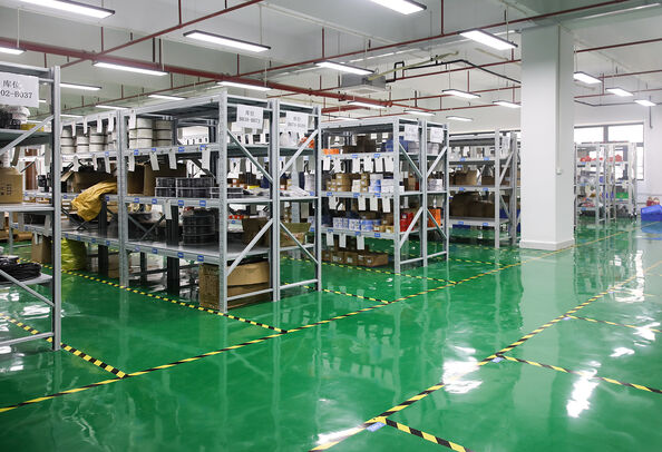 Shenzhen Jinchuangtu Electronic Equipment Co., Ltd. manufacturer production line