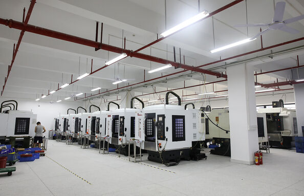 Shenzhen Jinchuangtu Electronic Equipment Co., Ltd. manufacturer production line