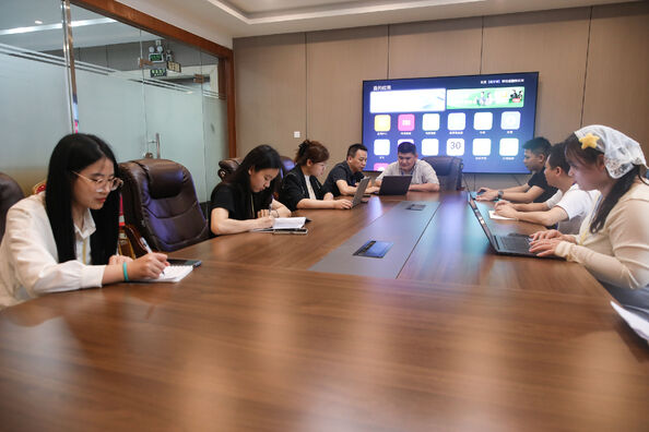 Shenzhen Jinchuangtu Electronic Equipment Co., Ltd. manufacturer production line