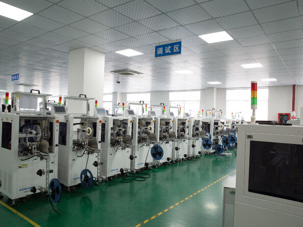 Shenzhen Jinchuangtu Electronic Equipment Co., Ltd. manufacturer production line