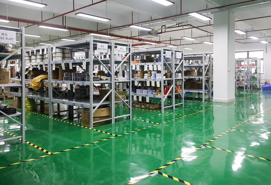 Shenzhen Jinchuangtu Electronic Equipment Co., Ltd. manufacturer production line