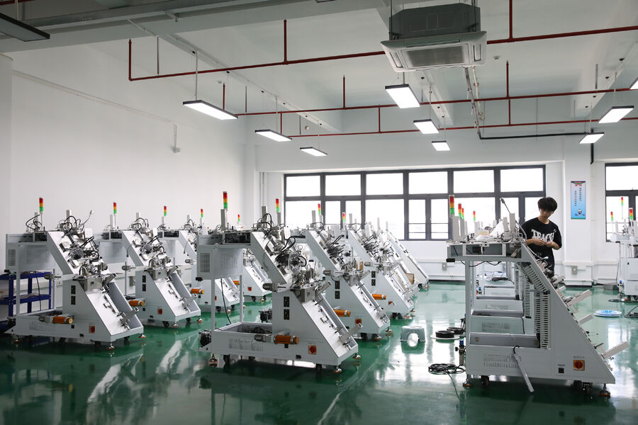 Shenzhen Jinchuangtu Electronic Equipment Co., Ltd. manufacturer production line